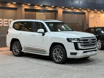 2022 تويوتا لاند كروزر جي اكس ار4