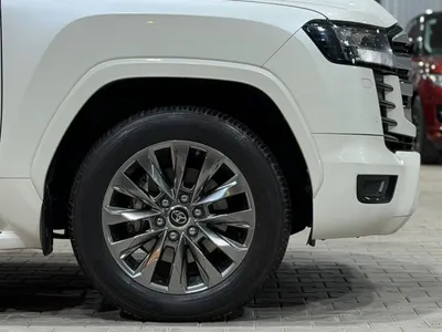 2022 تويوتا لاند كروزر جي اكس ار4