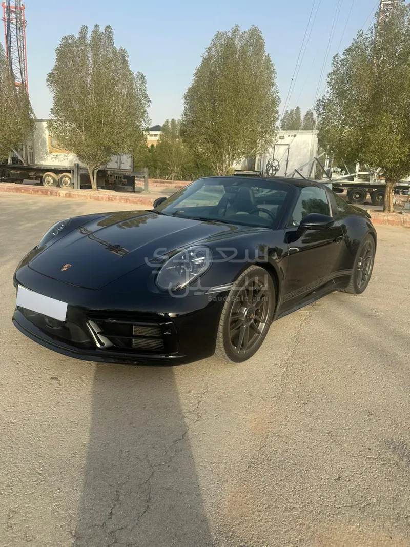 2023 Porsche 911 50