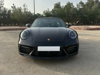 2023 Porsche 911 50
