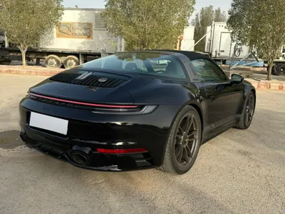 2023 Porsche 911 50