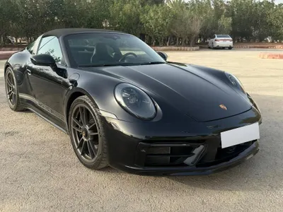 2023 Porsche 911 50