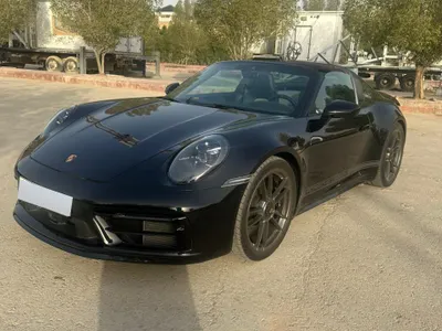 2023 Porsche 911 50