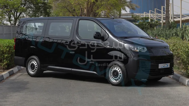 2025 فيات دوكاتو