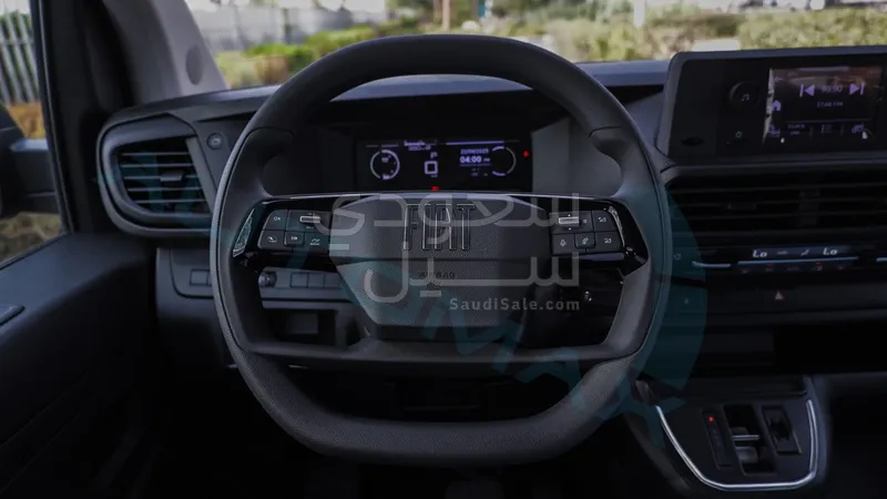 2025 فيات دوكاتو