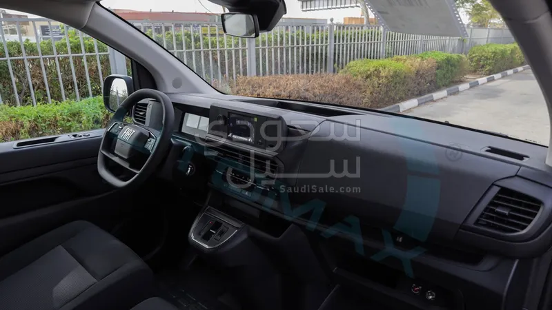 2025 فيات دوكاتو