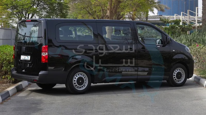 2025 فيات دوكاتو