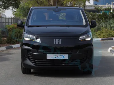 2025 فيات دوكاتو