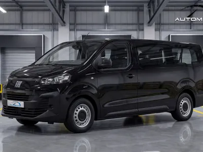 2025 فيات دوكاتو