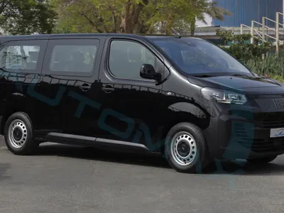 2025 فيات دوكاتو