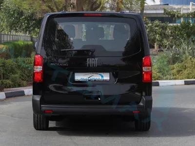 2025 فيات دوكاتو