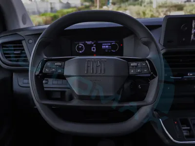 2025 فيات دوكاتو