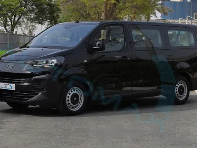 2025 فيات دوكاتو