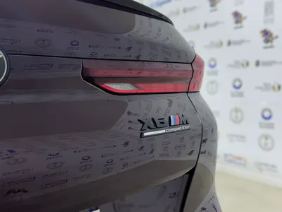 2022 بي ام دبليو الفئة اكس 6 إم كومبيتيشن