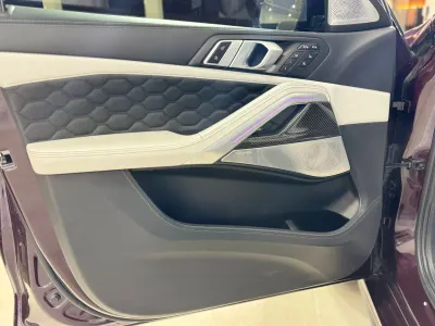 2022 بي ام دبليو الفئة اكس 6 إم كومبيتيشن