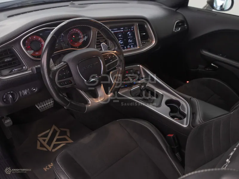 2019 Dodge Challenger Hellcat Redeye