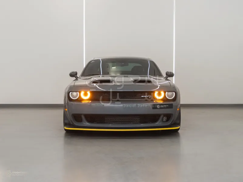 2019 Dodge Challenger Hellcat Redeye