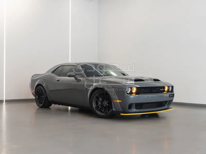 2019 Dodge Challenger Hellcat Redeye