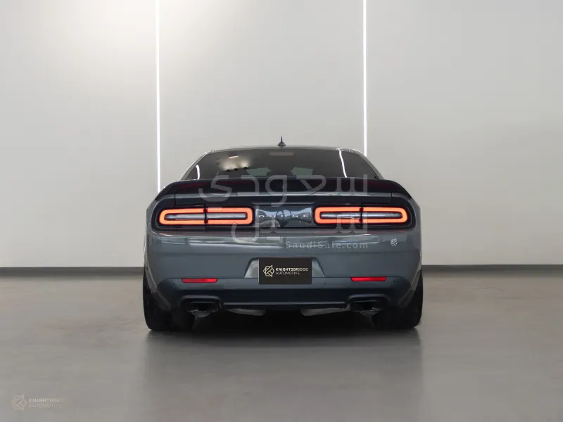 2019 Dodge Challenger Hellcat Redeye