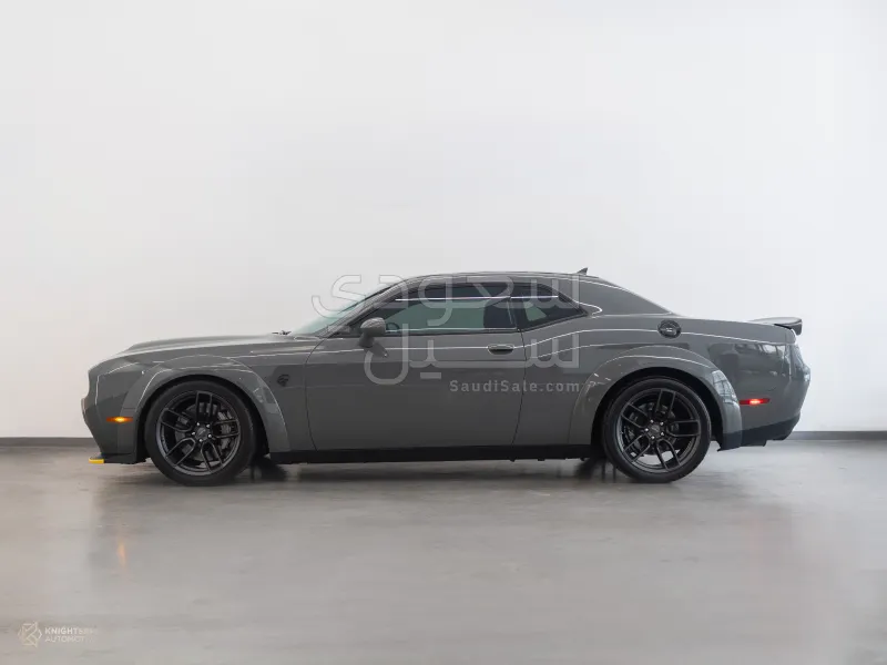 2019 Dodge Challenger Hellcat Redeye