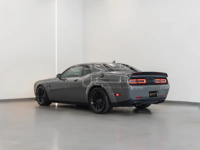 2019 Dodge Challenger Hellcat Redeye