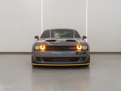 2019 Dodge Challenger Hellcat Redeye