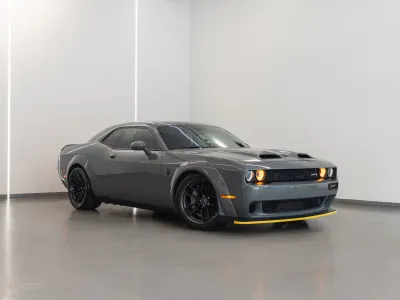 2019 Dodge Challenger Hellcat Redeye
