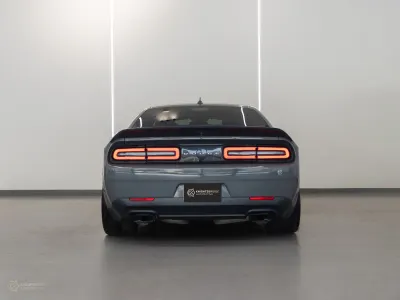 2019 Dodge Challenger Hellcat Redeye