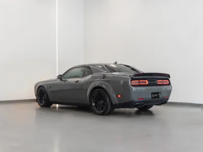 2019 Dodge Challenger Hellcat Redeye