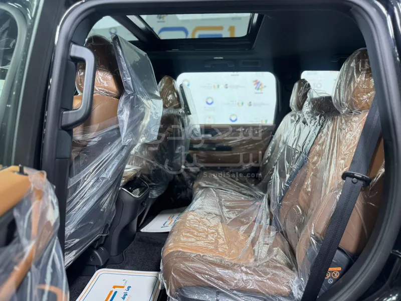 2026 نيسان باترول بلاتينيوم