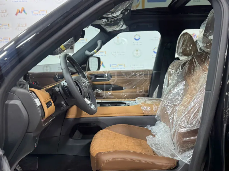 2026 نيسان باترول بلاتينيوم