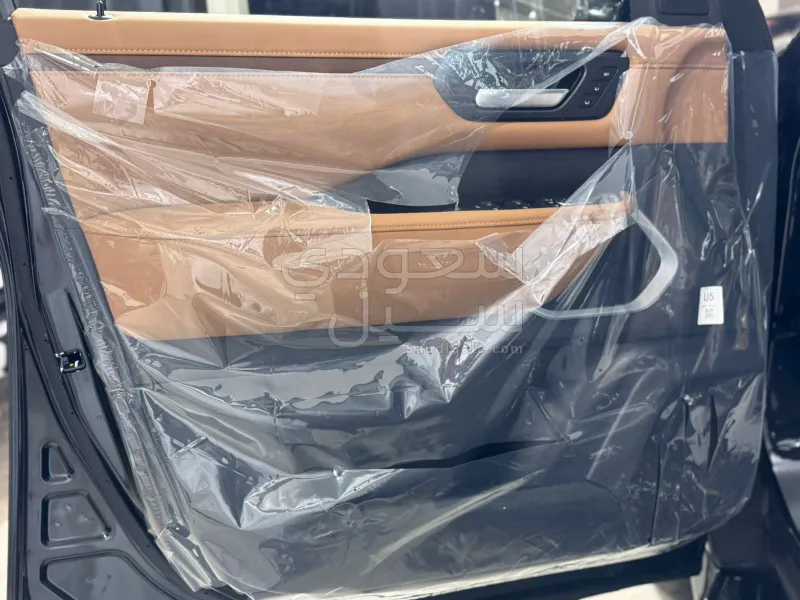 2026 نيسان باترول بلاتينيوم