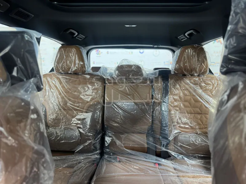 2026 نيسان باترول بلاتينيوم