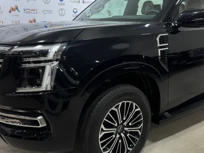 2026 نيسان باترول بلاتينيوم