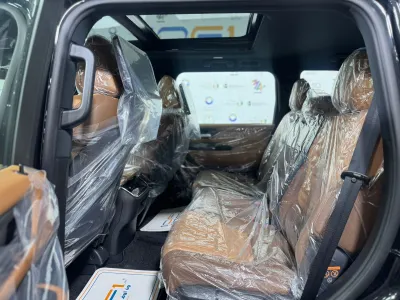 2026 نيسان باترول بلاتينيوم