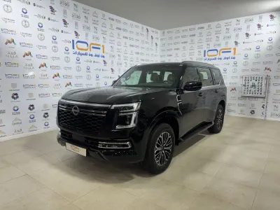 2026 نيسان باترول بلاتينيوم