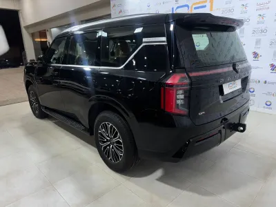 2026 نيسان باترول بلاتينيوم