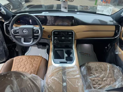 2026 نيسان باترول بلاتينيوم