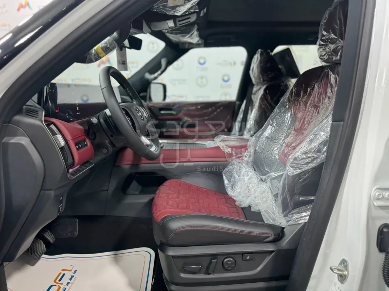 2026 نيسان باترول بلاتينيوم