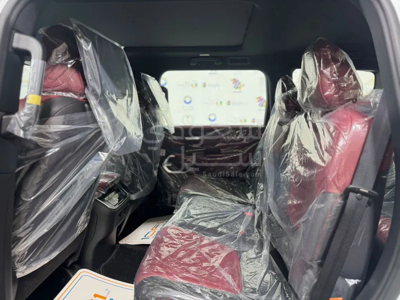 2026 نيسان باترول بلاتينيوم