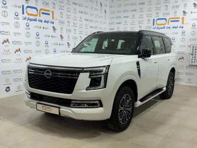 2026 نيسان باترول بلاتينيوم