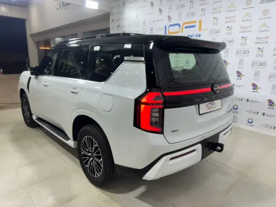 2026 نيسان باترول بلاتينيوم