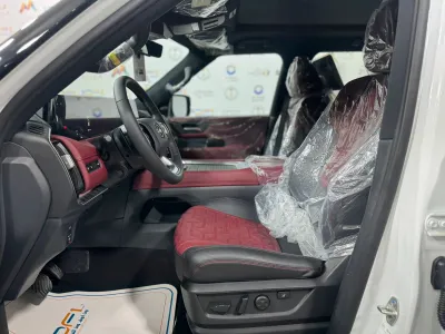 2026 نيسان باترول بلاتينيوم