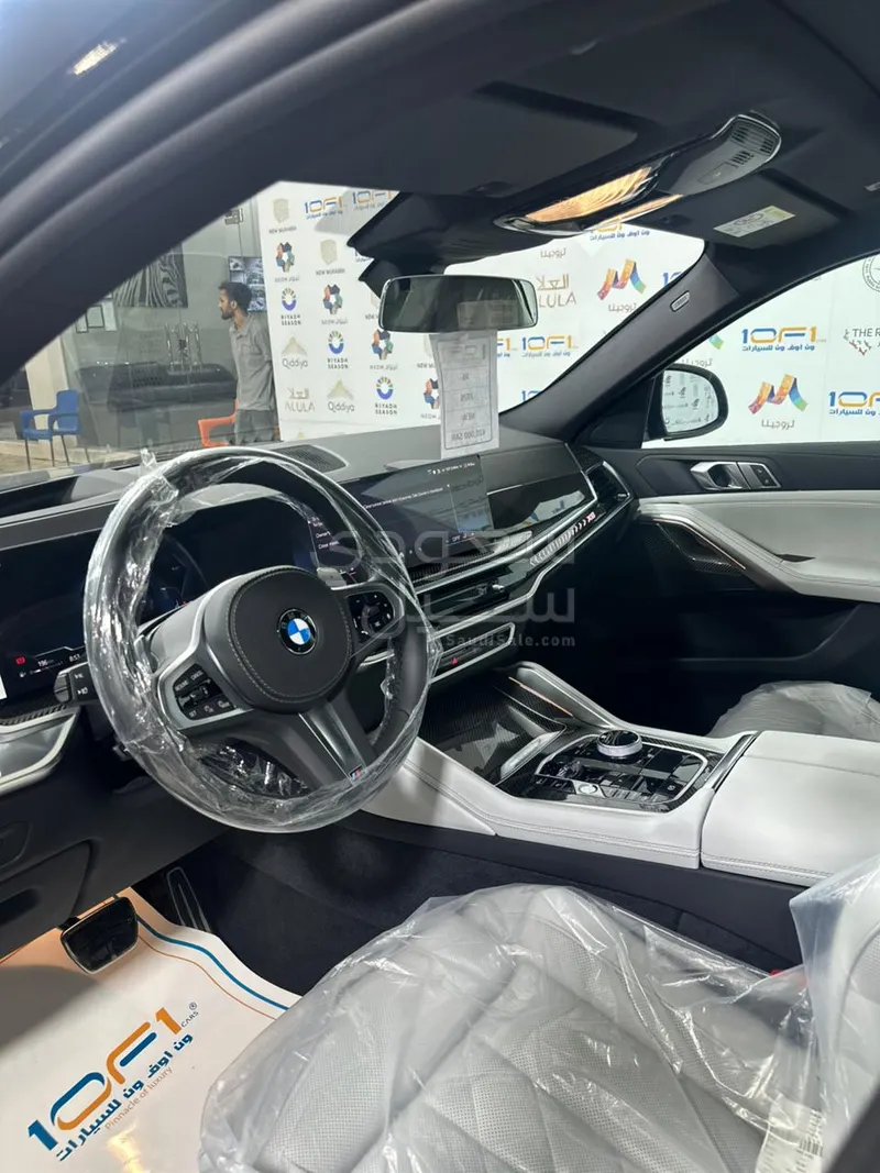 2026 BMW X Series 6 M Kit