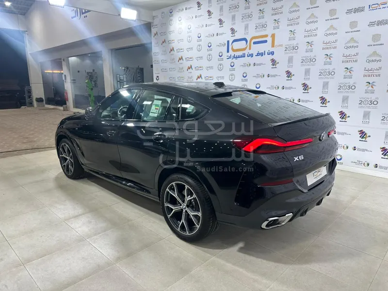 2026 BMW X Series 6 M Kit