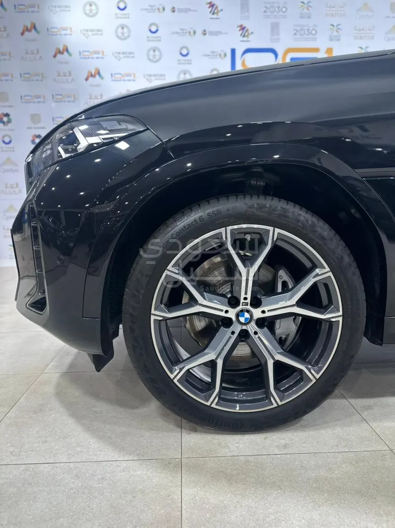 2026 BMW X Series 6 M Kit