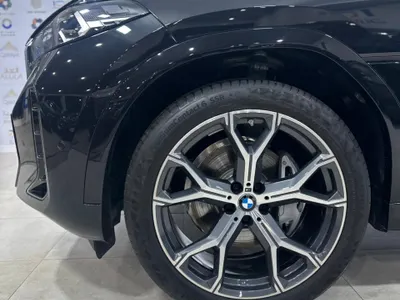 2026 BMW X Series 6 M Kit