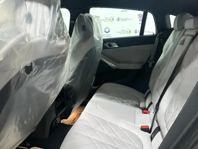 2026 BMW X Series 6 M Kit