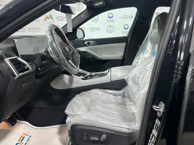 2026 BMW X Series 6 M Kit