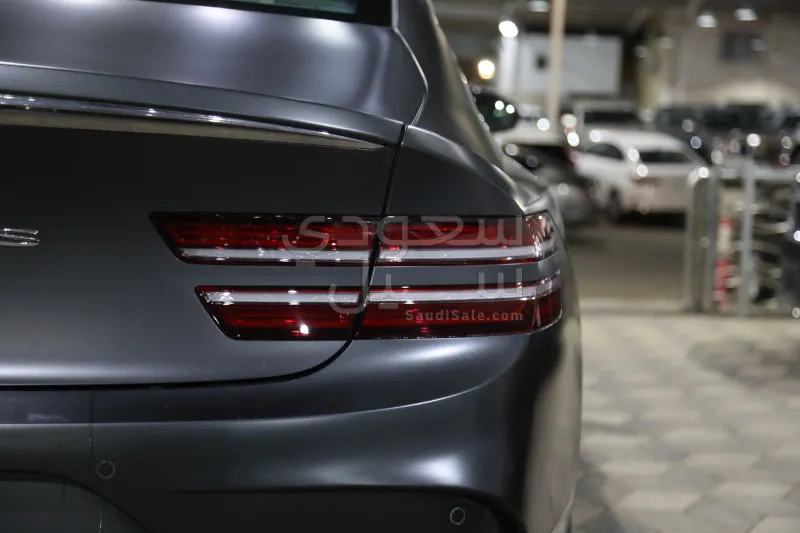 2026 جينيسيس جي 80